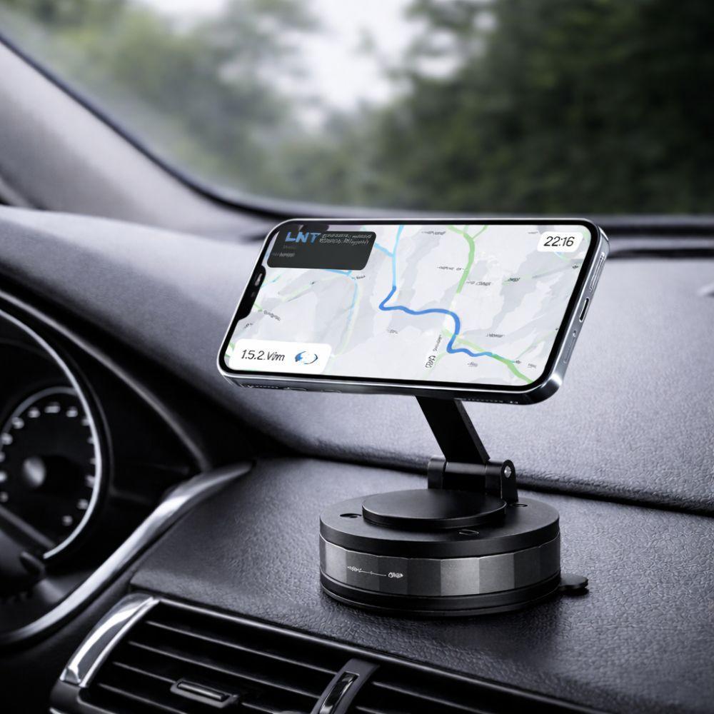  supporto magnetico universale per auto multi-scenario pieghevole - foto 4