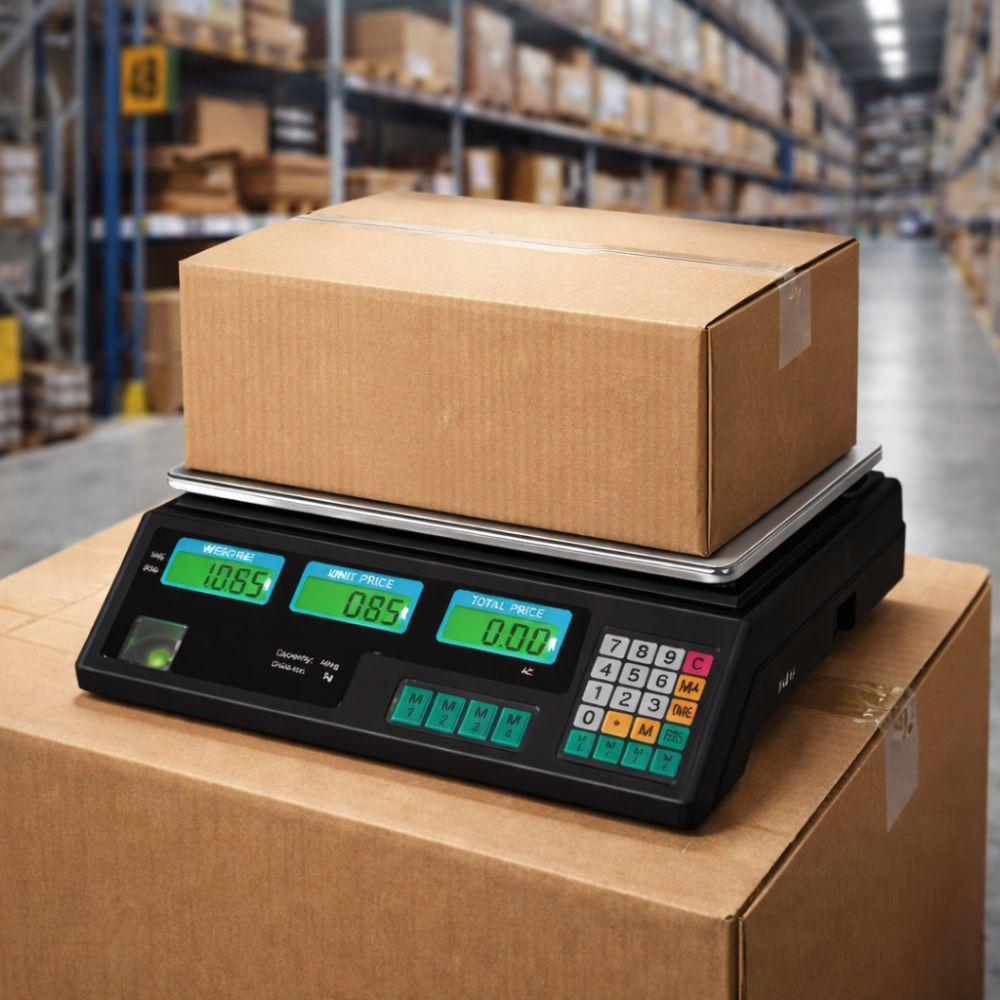 bilancia elettronica digitale professionale max 40 kg con piatto in acciaio inox, divisione di pesata 2 g - foto 5 bilancia elettronica digitale professionale max 40 kg con piatto in acciaio inox, divisione di pesata 2 g - foto 5