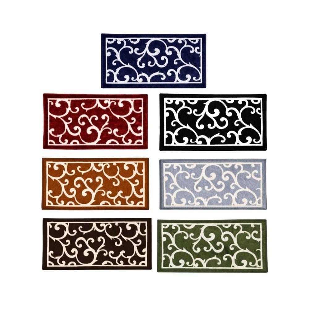 tappeto antiscivolo decorativo fantasia elegance, uso interno ed esterno - foto 3 tappeto antiscivolo decorativo fantasia elegance, uso interno ed esterno - foto 3