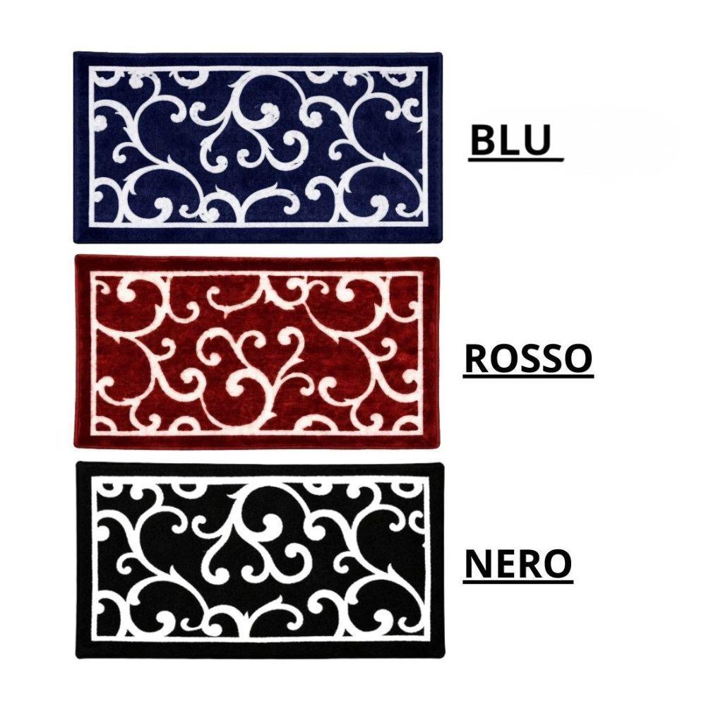 tappeto antiscivolo decorativo fantasia elegance, uso interno ed esterno - foto 4 tappeto antiscivolo decorativo fantasia elegance, uso interno ed esterno - foto 4