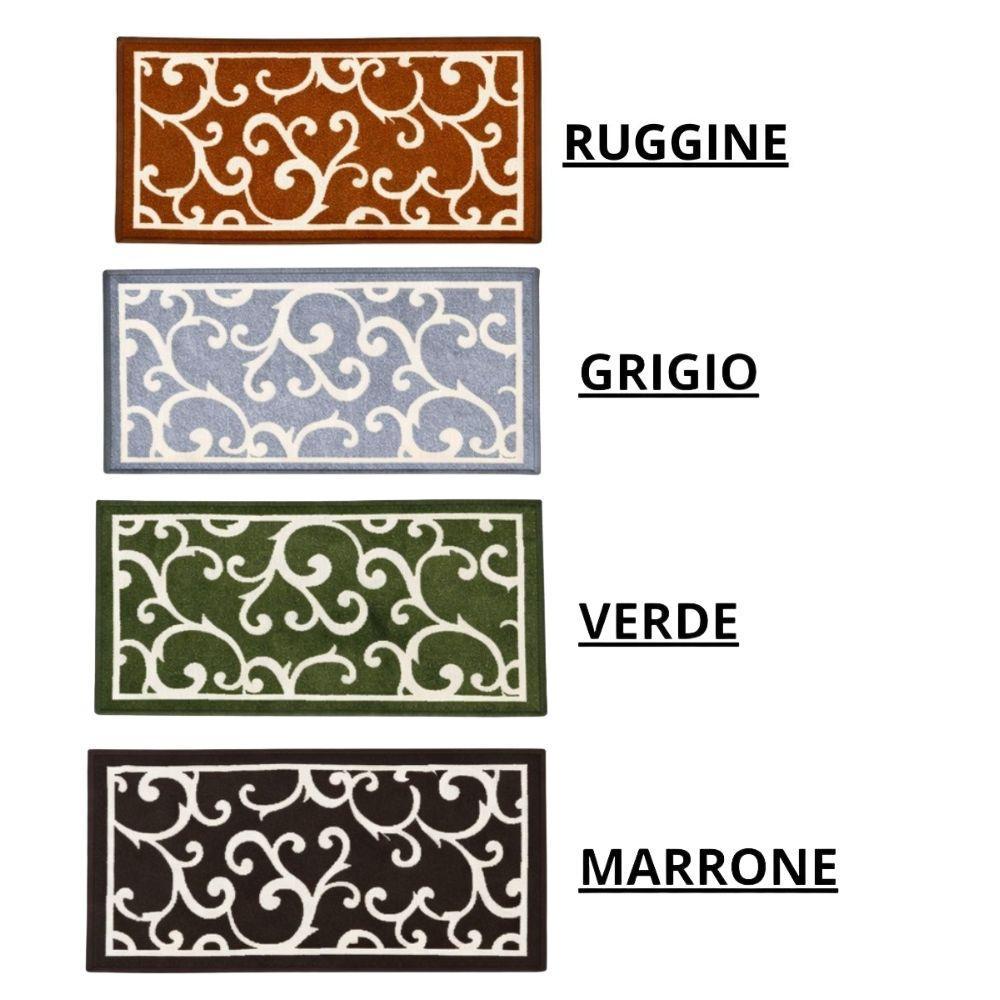 tappeto antiscivolo decorativo fantasia elegance, uso interno ed esterno - foto 5 tappeto antiscivolo decorativo fantasia elegance, uso interno ed esterno - foto 5