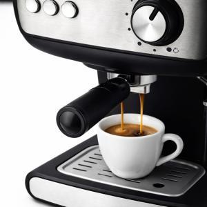 Macchina da caffè espresso 15 bar alta pressione 850w