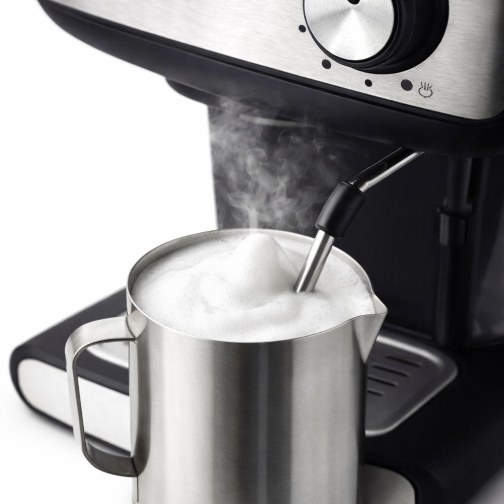 macchina da caffè espresso 15 bar alta pressione 850w - foto 4 macchina da caffè espresso 15 bar alta pressione 850w - foto 4