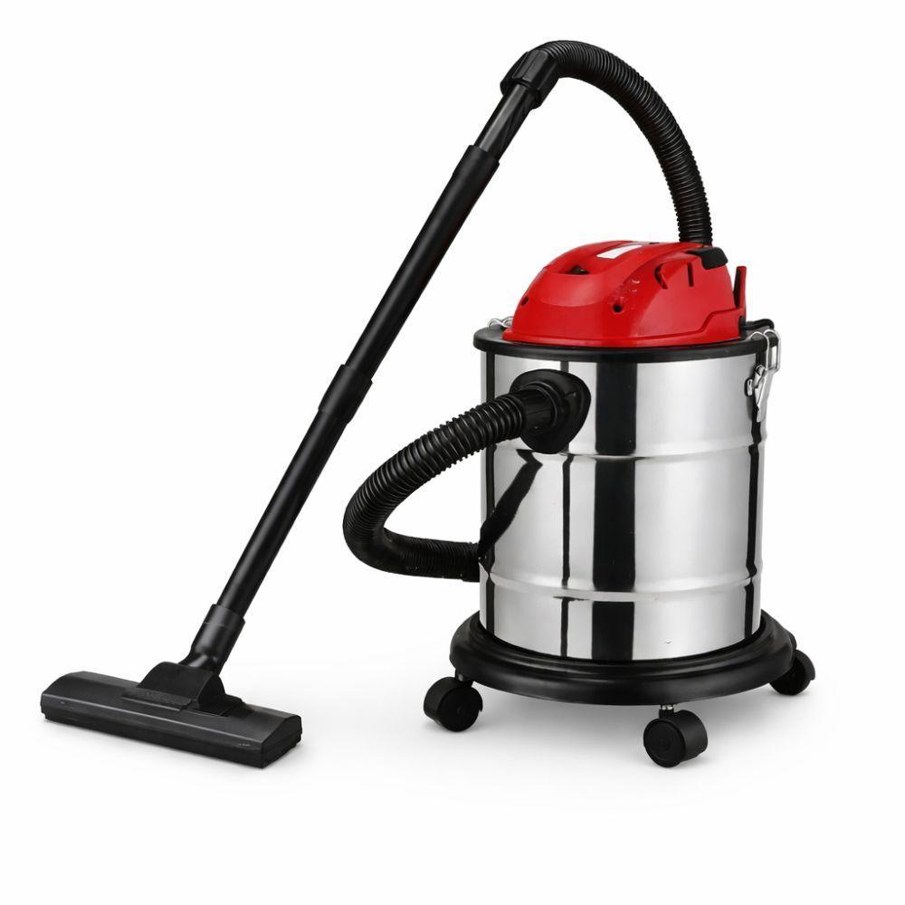 aspiratore 2200w 20l in acciaio inox con filtro hepa e accessori inclusi - foto 1 aspiratore 2200w 20l in acciaio inox con filtro hepa e accessori inclusi - foto 1