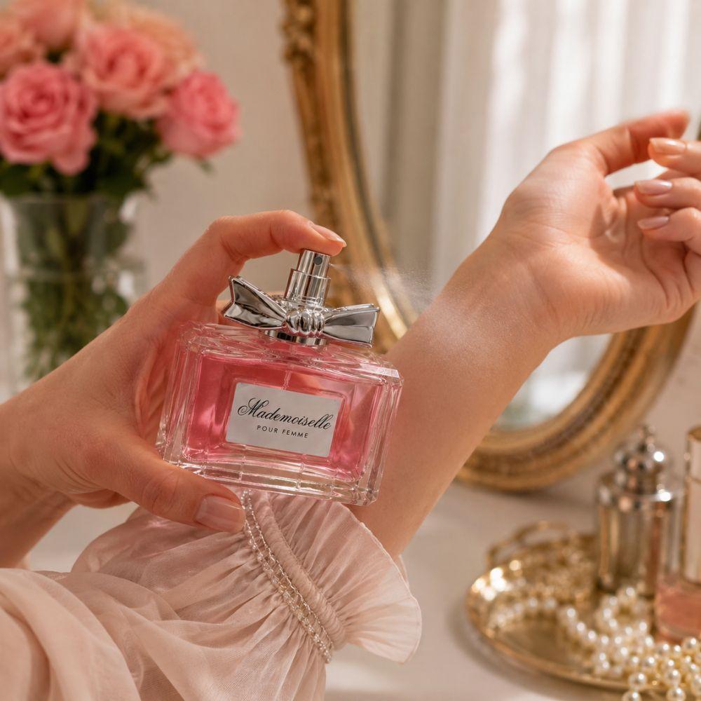Mademoiselle Pour Femme Eau de Parfum 100 ml flacone