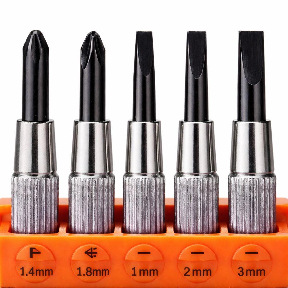 kit di cacciaviti di precisione da 6 pezzi - foto 3 kit di cacciaviti di precisione da 6 pezzi - foto 3
