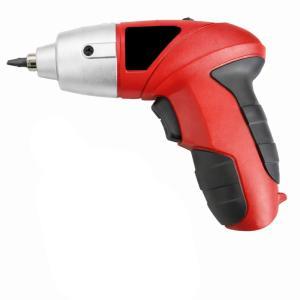 Mini avvitatore e trapano 3,6v con 24 accessori e led