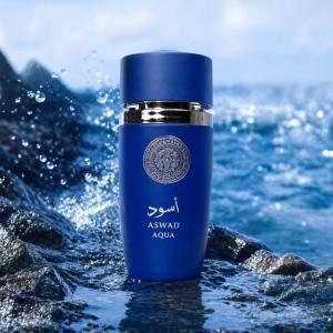 Profumo aswad eau de parfum 100 ml fragranza orientale