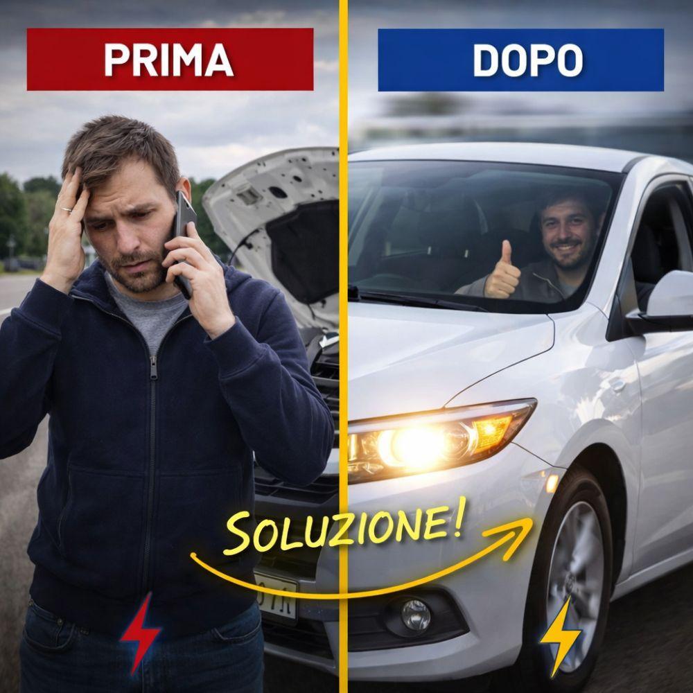 cavi per batteria auto 1000amp 16mm² x 2.5m avvio di emergenza - foto 5 cavi per batteria auto 1000amp 16mm² x 2.5m avvio di emergenza - foto 5