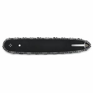 Barra motosega 35 cm 14 pollici con catena 72 maglie