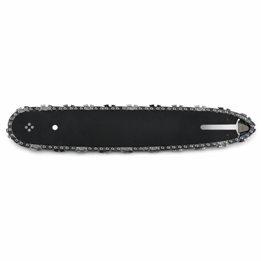  barra motosega 41 cm 16 pollici con catena 72 maglie - foto 1
