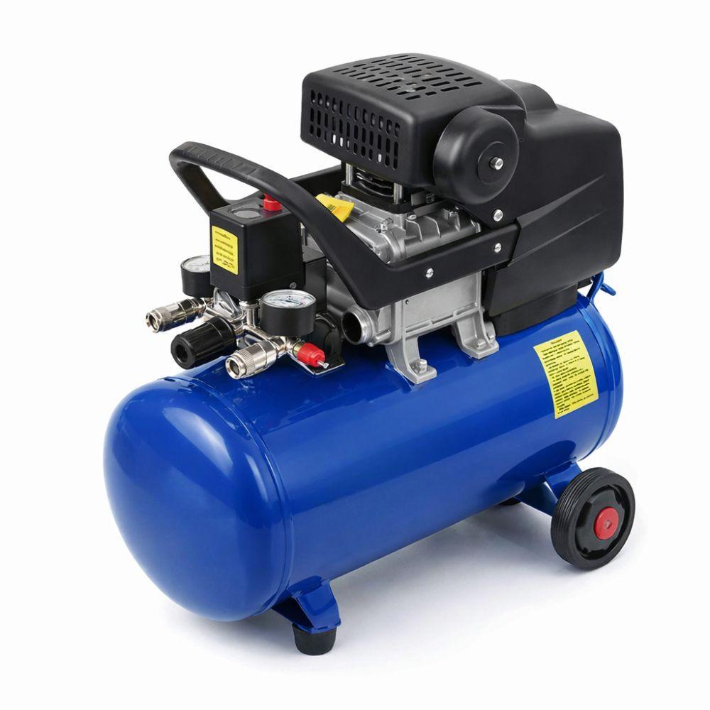 compressore aria professionale da 60l 2.8 kw 230v - foto 1 compressore aria professionale da 60l 2.8 kw 230v - foto 1