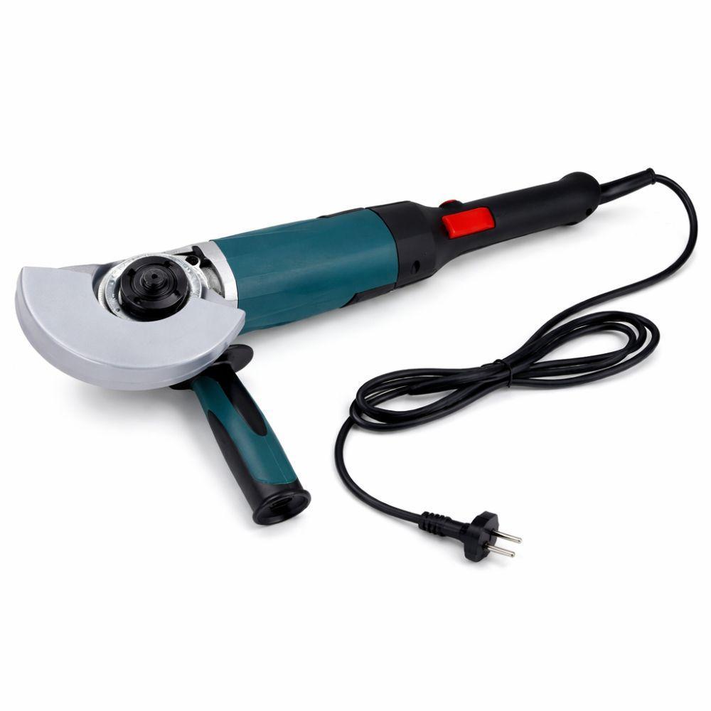 smerigliatrice angolare 2800w 6 velocita soft start - foto 1 smerigliatrice angolare 2800w 6 velocita soft start - foto 1