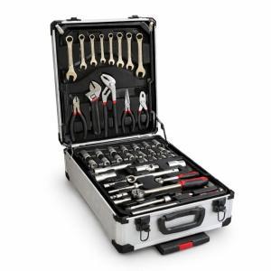 Mallette à outils complète polyvalente, 799 pièces, portable