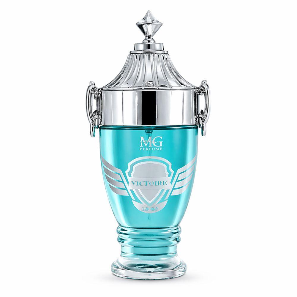 profumo uomo victorioso noir eau de parfum 100ml fragranza intensa elegante - foto 1 profumo uomo victorioso noir eau de parfum 100ml fragranza intensa elegante - foto 1