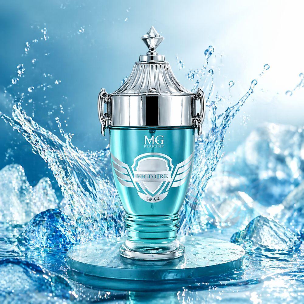 profumo uomo victorioso noir eau de parfum 100ml fragranza intensa elegante - foto 3 profumo uomo victorioso noir eau de parfum 100ml fragranza intensa elegante - foto 3