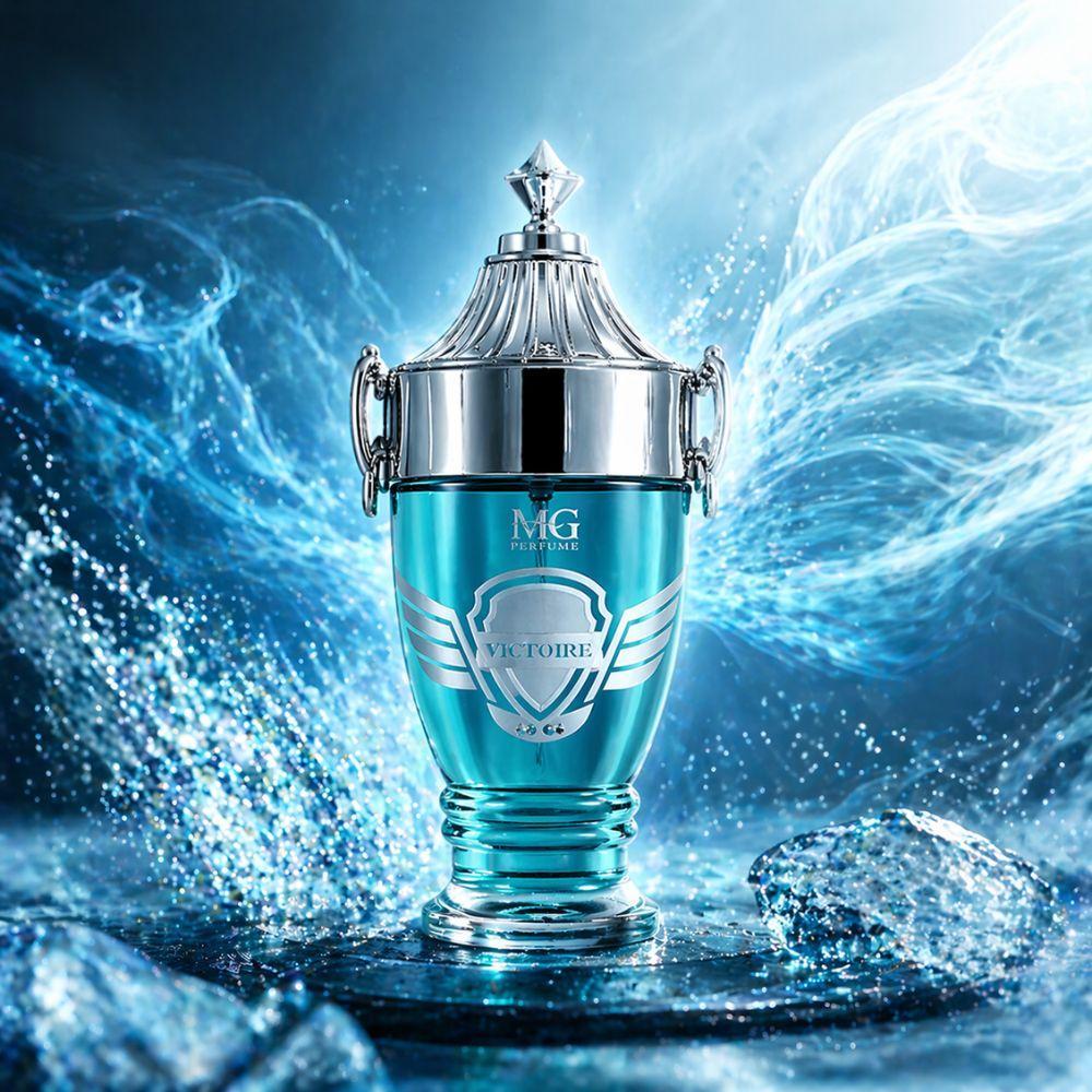 profumo uomo victorioso noir eau de parfum 100ml fragranza intensa elegante - foto 5 profumo uomo victorioso noir eau de parfum 100ml fragranza intensa elegante - foto 5