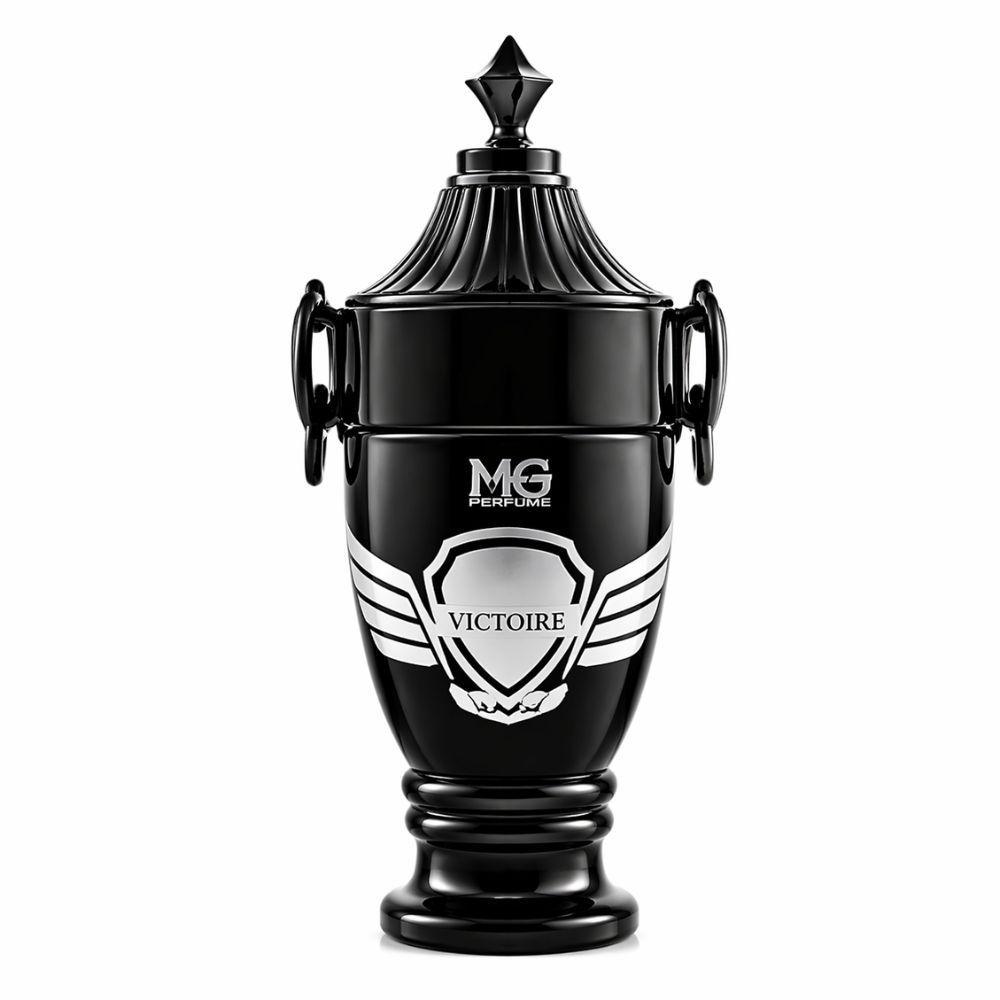 profumo uomo victorioso noir eau de parfum 100ml fragranza intensa elegante - foto 1 profumo uomo victorioso noir eau de parfum 100ml fragranza intensa elegante - foto 1