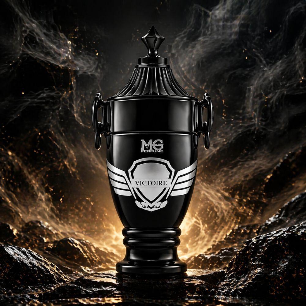 profumo uomo victorioso noir eau de parfum 100ml fragranza intensa elegante - foto 2 profumo uomo victorioso noir eau de parfum 100ml fragranza intensa elegante - foto 2