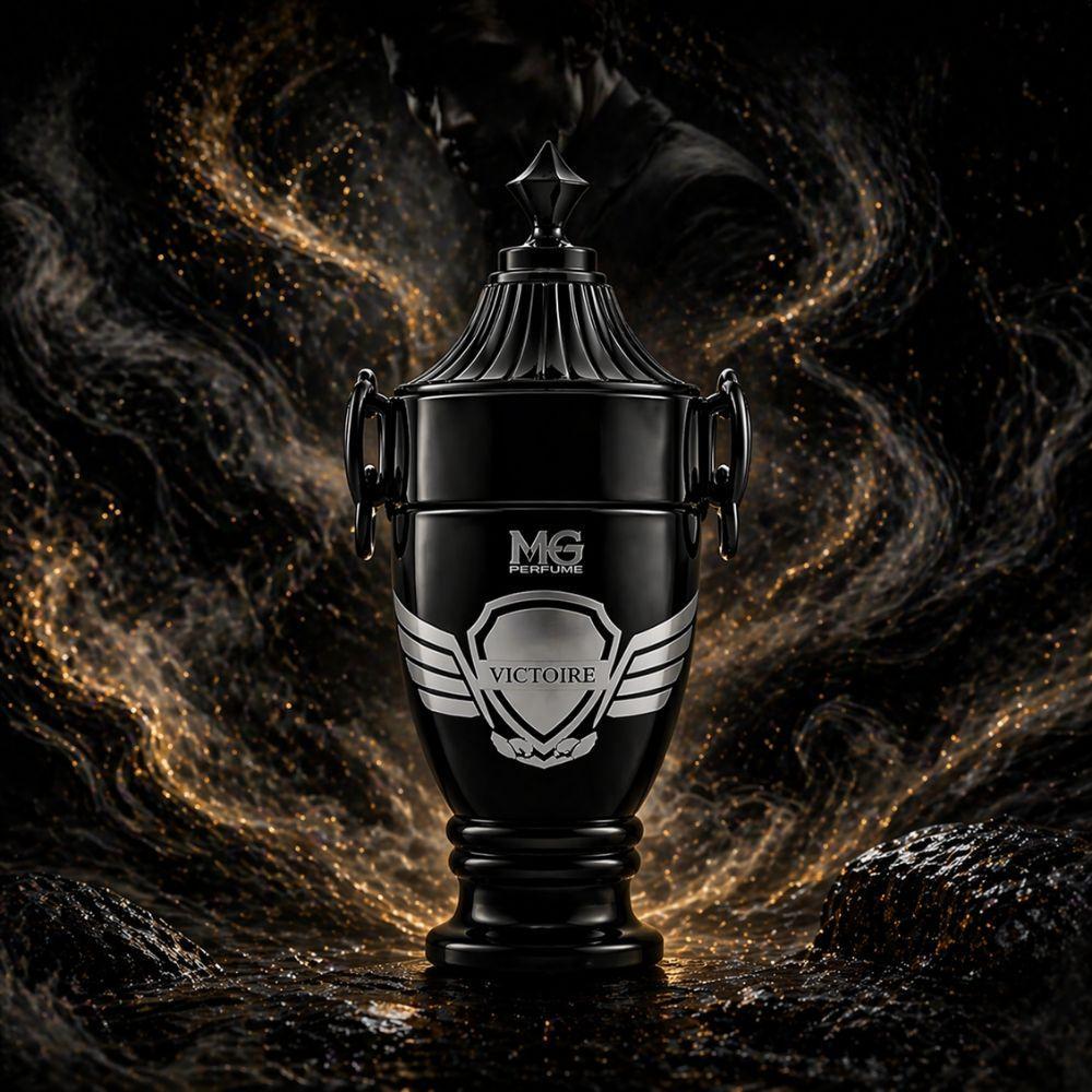 profumo uomo victorioso noir eau de parfum 100ml fragranza intensa elegante - foto 5 profumo uomo victorioso noir eau de parfum 100ml fragranza intensa elegante - foto 5