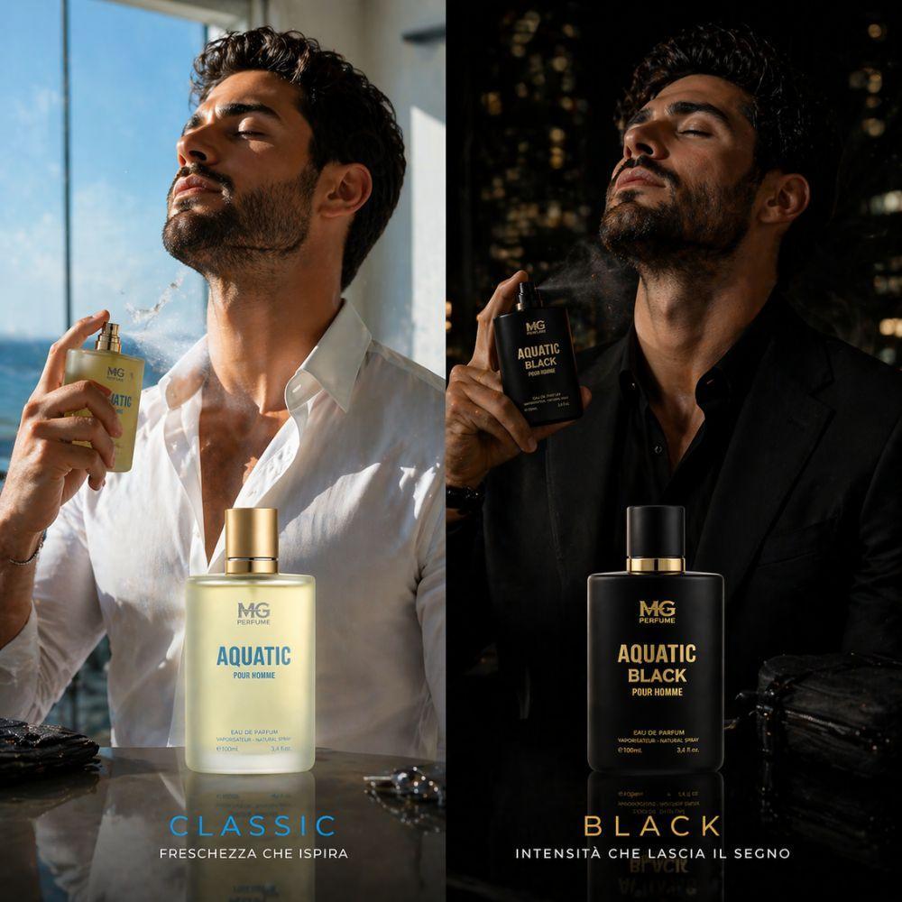 profumo uomo aquatic eau de parfum 100ml fragranza fresca e intensa - foto 4 profumo uomo aquatic eau de parfum 100ml fragranza fresca e intensa - foto 4