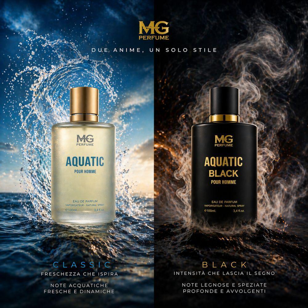profumo uomo aquatic eau de parfum 100ml fragranza fresca e intensa - foto 5 profumo uomo aquatic eau de parfum 100ml fragranza fresca e intensa - foto 5