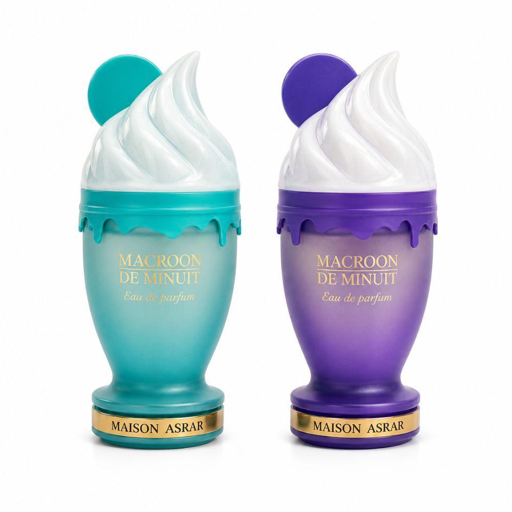 macroon de minuit eau de parfum 100ml fragranza dolce gourmand donna, design luxury iconico - foto 1 macroon de minuit eau de parfum 100ml fragranza dolce gourmand donna, design luxury iconico - foto 1