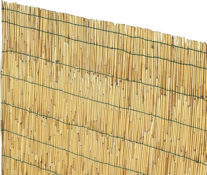  arella frangivista in canniccio con bamboo 3x1 mt - foto 1