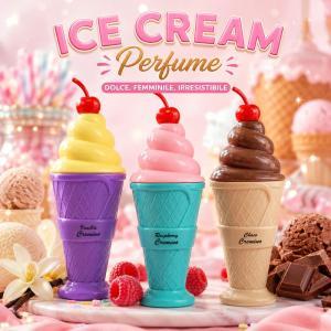 Profumo donna ice cream cremino eau de parfum