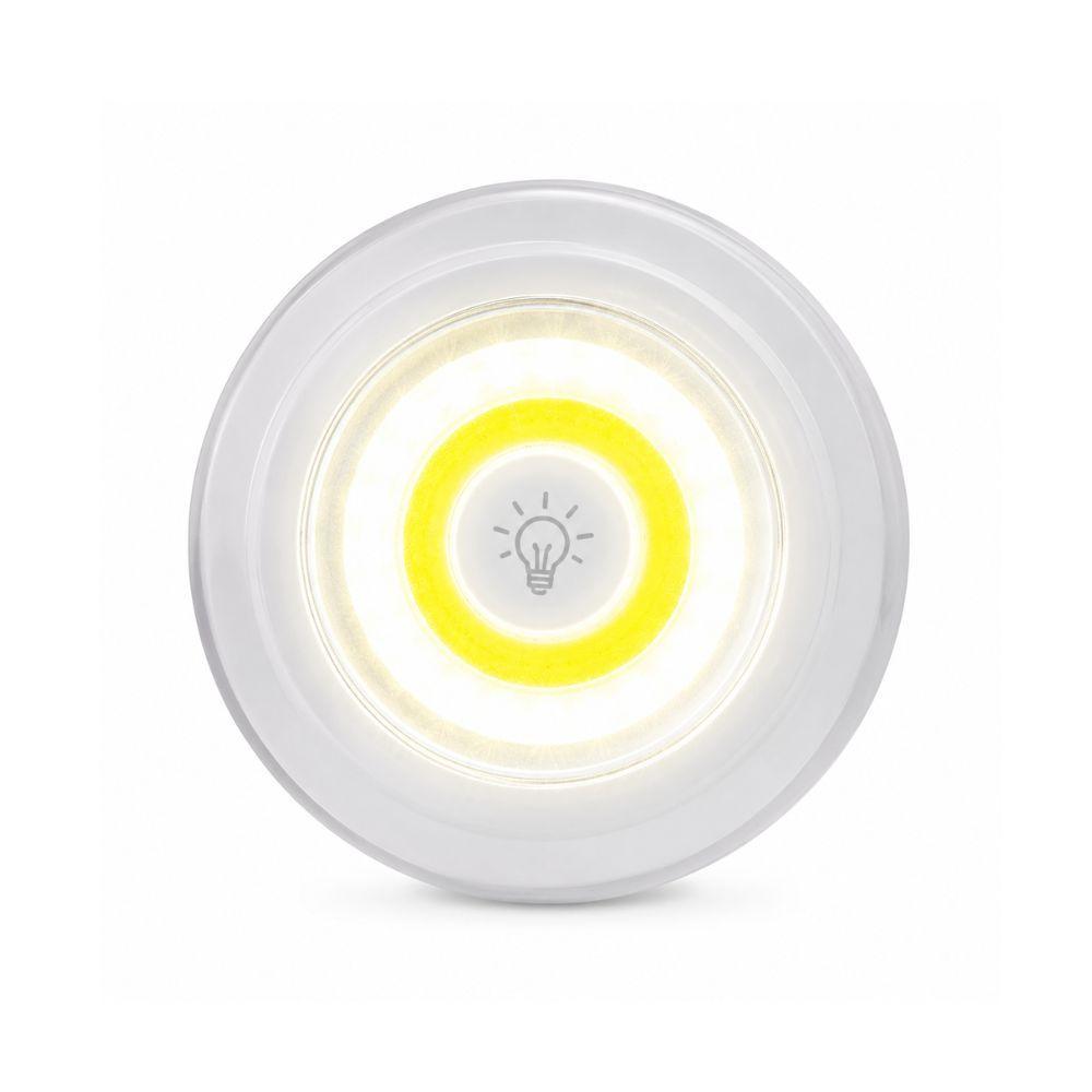 luce led cob wireless per armadio cucina camper garage smart light - foto 1 luce led cob wireless per armadio cucina camper garage smart light - foto 1