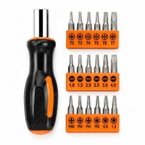 Set cacciaviti di precisione 18 in 1 per smartphone pc orologi elettronica
