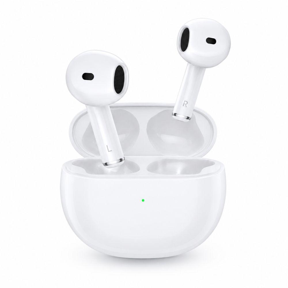 auricolari wireless bluetooth 5.3 tws stereo con touch control e case ricarica - foto 1 auricolari wireless bluetooth 5.3 tws stereo con touch control e case ricarica - foto 1