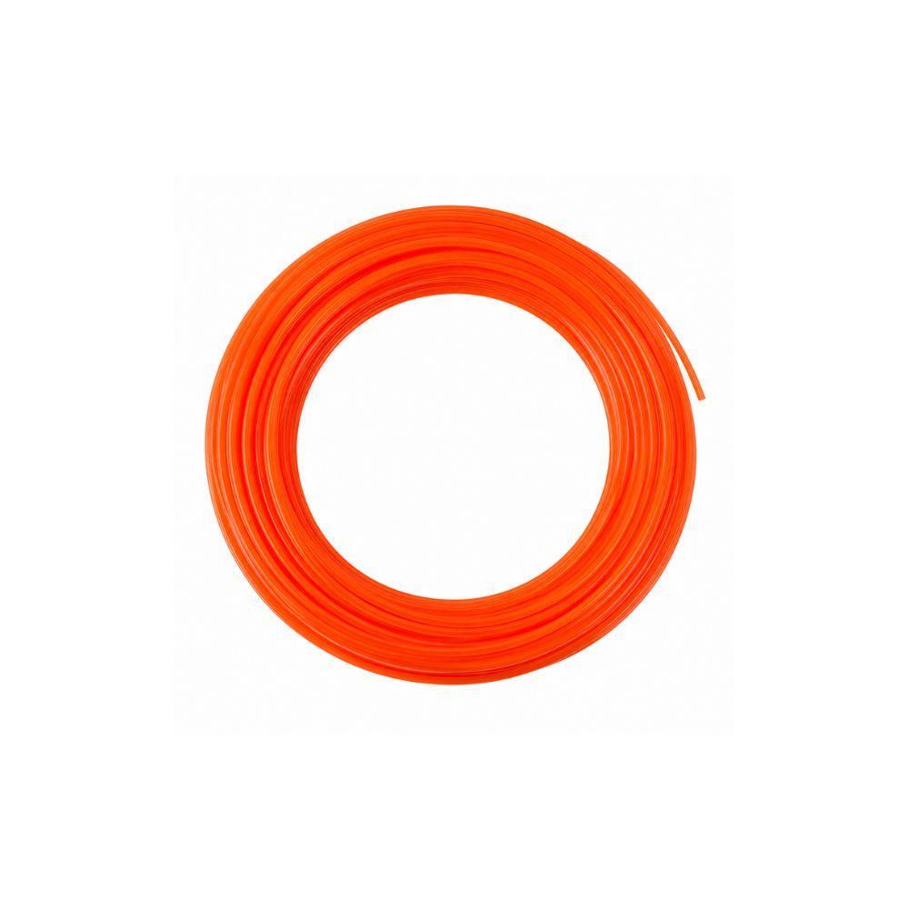  filo in nylon per decespugliatore universale alta resistenza per taglio erba e sterpaglie - foto 1