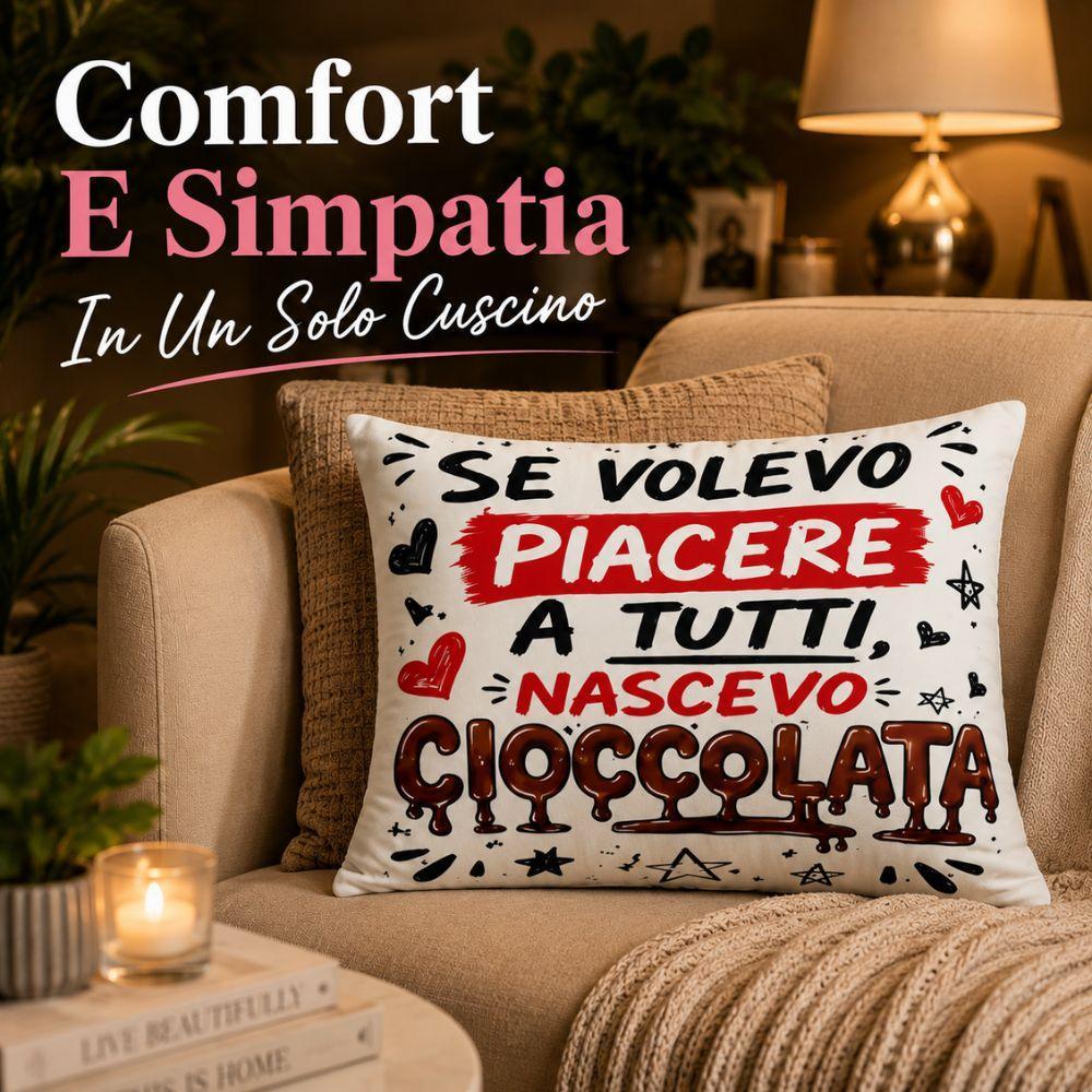  cuscino arredo con frasi divertenti napoletane morbido decorativo fantasie assortite - foto 3