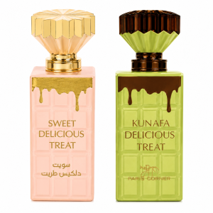 Profumo delicious treat 100ml fragranza dolce orientale intensa