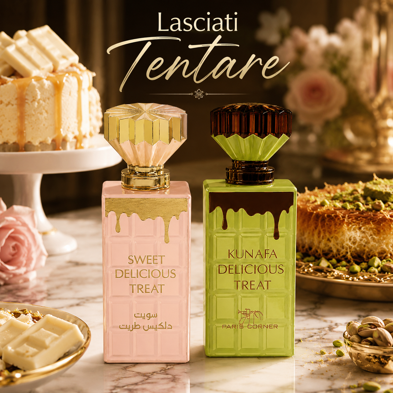  profumo delicious treat 100ml fragranza dolce orientale intensa - foto 2