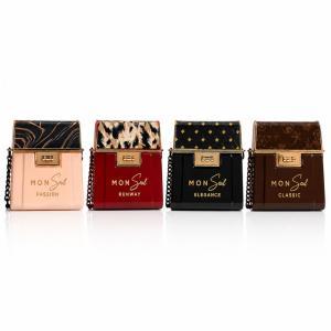 Mon seul eau de parfum 100 ml – sac à main design avec chaîne
