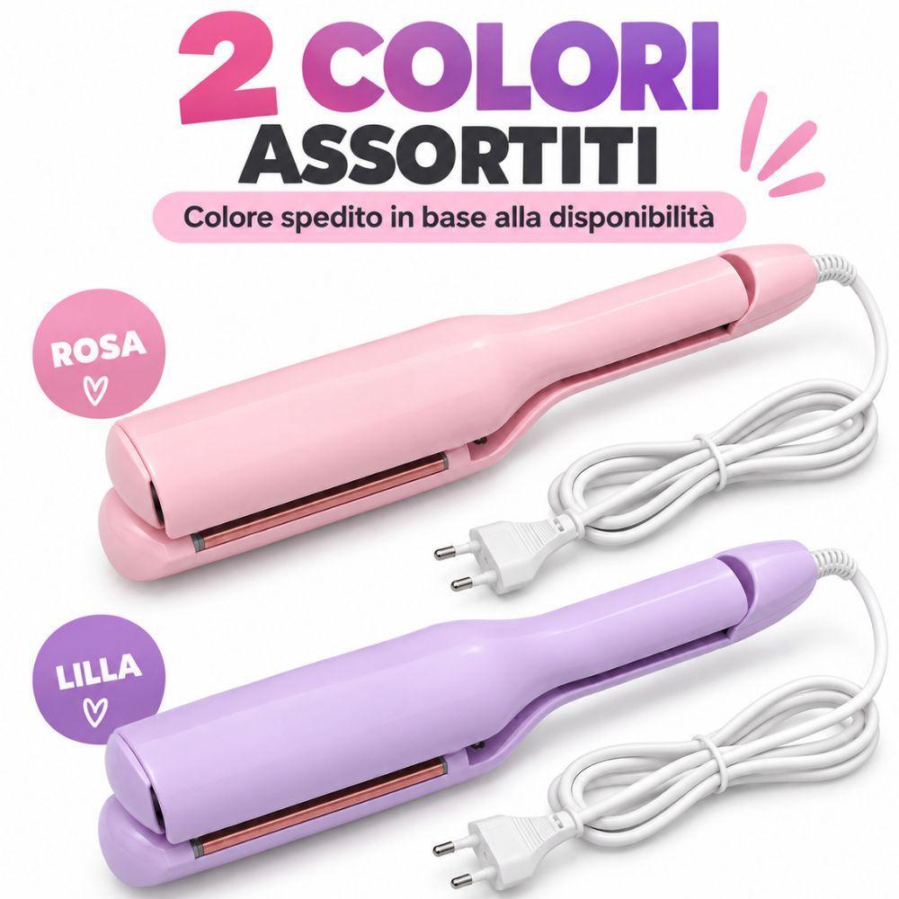  ferro per capelli ricci, colori assortiti - foto 3