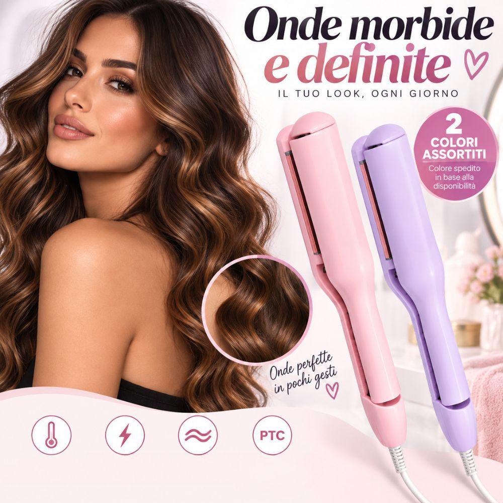  ferro per capelli ricci, colori assortiti - foto 5
